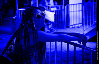 Brooke at the Larimer County Fair