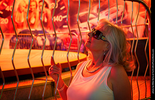 Eunice at the Larimer County Fair