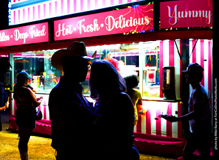 Eunice at the Larimer County Fair
