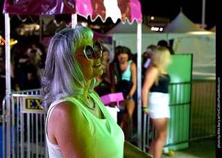 Eunice at the Larimer County Fair