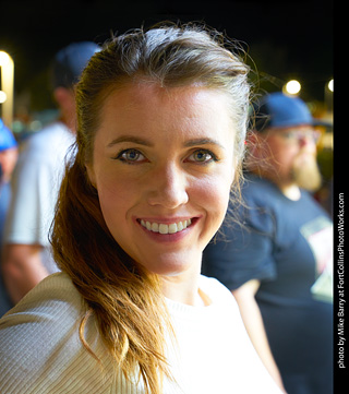 Kinsey at the Larimer County Fair