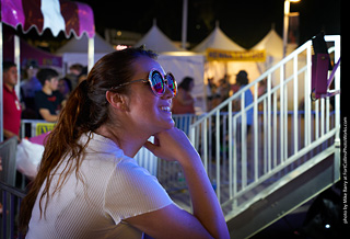 Kinsey at the Larimer County Fair