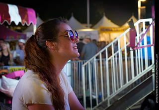 Kinsey at the Larimer County Fair