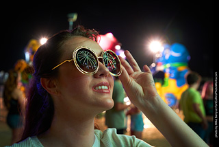 Kinsey at the Larimer County Fair