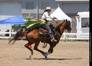 Regulators at the Larimer County Fair 2024
