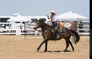 Regulators at the Larimer County Fair 2024