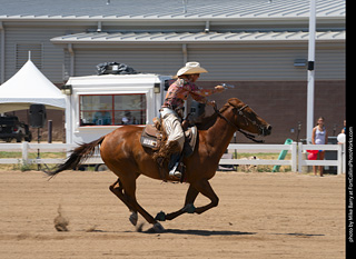 Regulators at the Larimer County Fair 2024