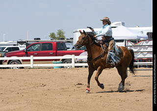 Regulators at the Larimer County Fair 2024