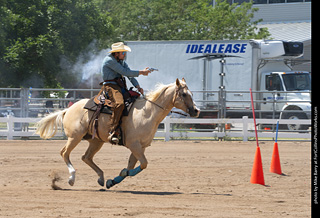 Regulators at the Larimer County Fair 2024