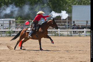 Regulators at the Larimer County Fair 2024