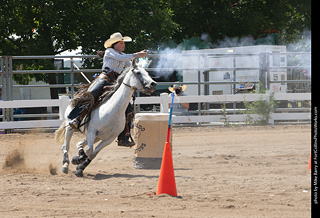 Regulators at the Larimer County Fair 2024