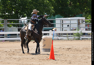 Regulators at the Larimer County Fair 2024