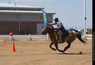 Regulators at the Larimer County Fair 2024