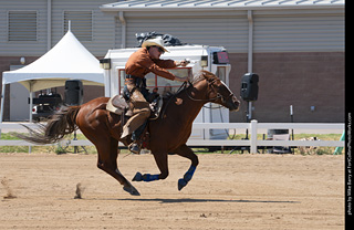 Regulators at the Larimer County Fair 2024