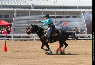 Regulators at the Larimer County Fair 2024