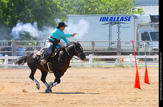 Regulators at the Larimer County Fair 2024