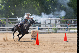 Regulators at the Larimer County Fair 2024