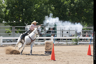 Regulators at the Larimer County Fair 2024