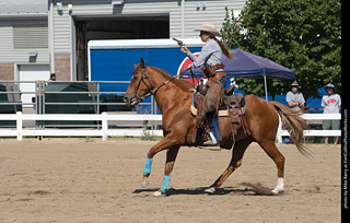 Regulators at the Larimer County Fair 2024