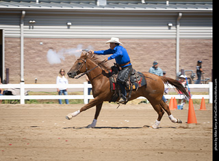 Regulators at the Larimer County Fair 2024