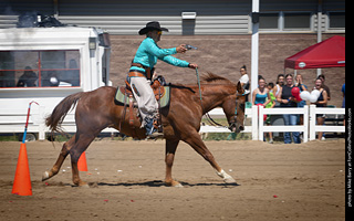 Regulators at the Larimer County Fair 2024