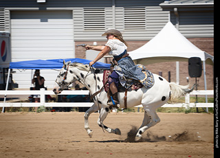 Regulators at the Larimer County Fair 2024