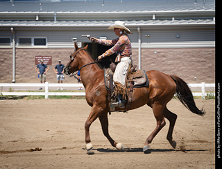 Regulators at the Larimer County Fair 2024