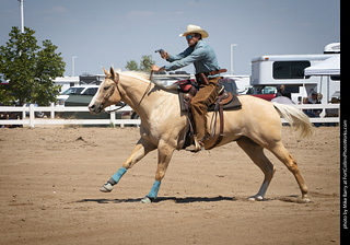 Regulators at the Larimer County Fair 2024