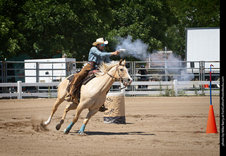 Regulators at the Larimer County Fair 2024