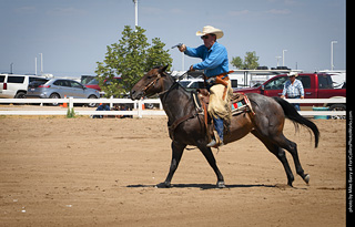 Regulators at the Larimer County Fair 2024