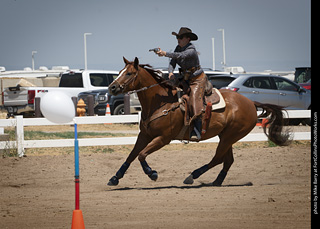 Regulators at the Larimer County Fair 2024