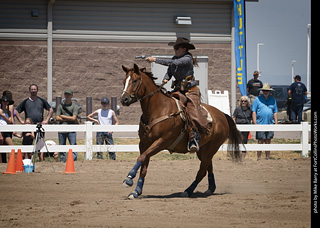 Regulators at the Larimer County Fair 2024