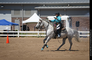Regulators at the Larimer County Fair 2024