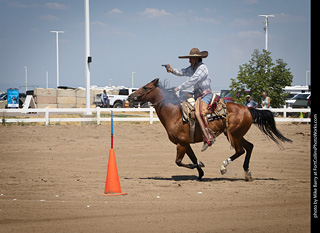 Regulators at the Larimer County Fair 2024