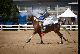 Regulators at the Larimer County Fair 2024
