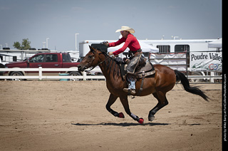 Regulators at the Larimer County Fair 2024