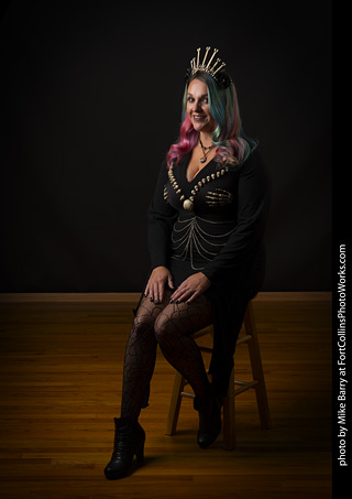 Jennifer the Witch