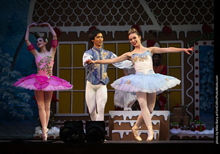 2024 CCB Nutcracker Ballet 