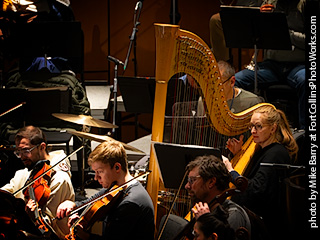 Jazz in the City Open Rehearsal by FCS #1