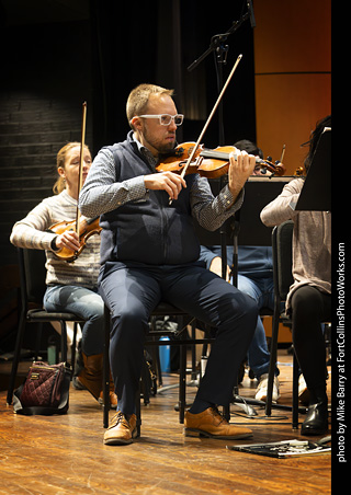 FCS Open Rehearsal