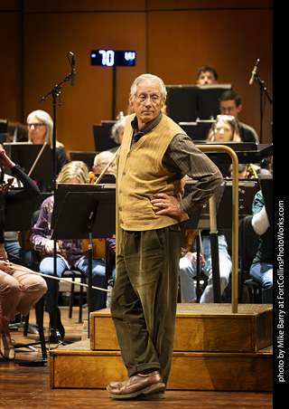 FCS Open Rehearsal
