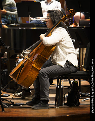 FCS Open Rehearsal