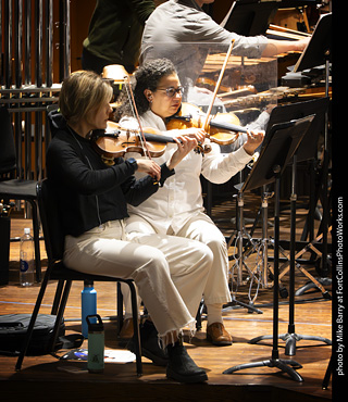 FCS Open Rehearsal