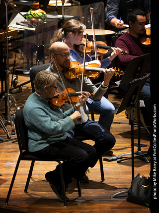 FCS Open Rehearsal