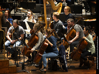 FCS Open Rehearsal