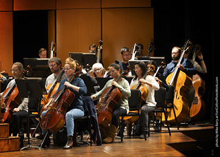 FCS Open Rehearsal