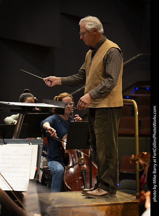 FCS Open Rehearsal