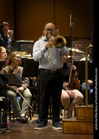 FCS Open Rehearsal