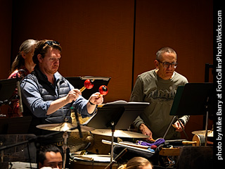 Jazz in the City Open Rehearsal by FCS #2