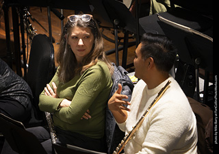 FCS Open Rehearsal